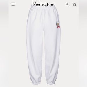 REALISATION PAR YEE HA SWEATPANTS ❗️LIMITED EDITION❗️